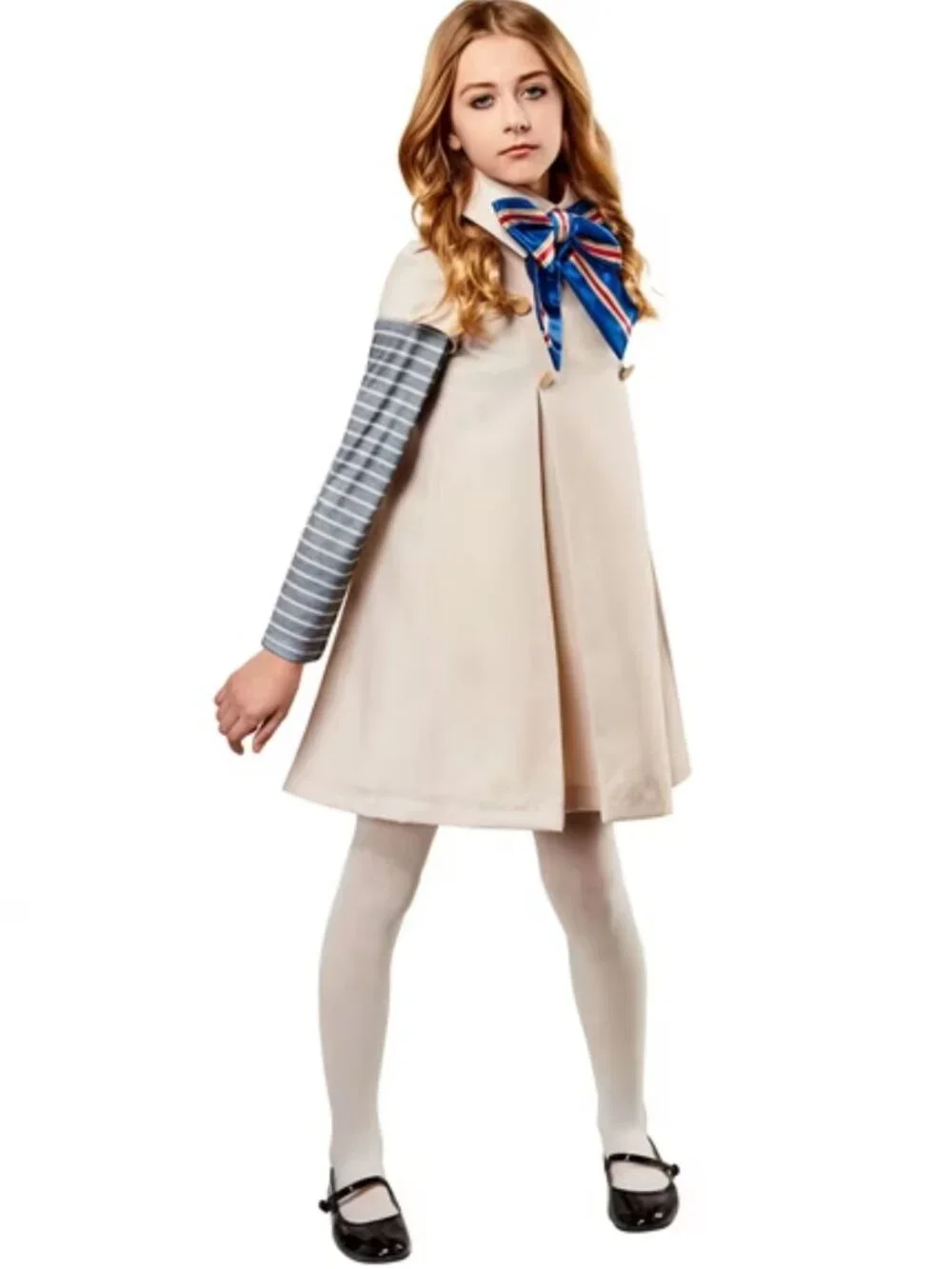 NWT rubies MEGAN Halloween costume - L 10/12